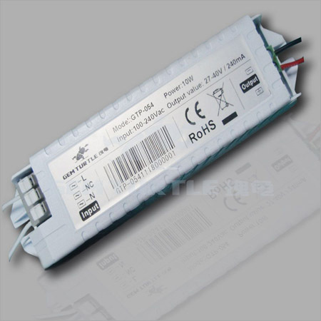 Dimmable LED driver