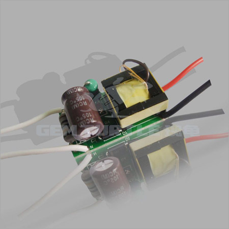 LED Bulb Driver