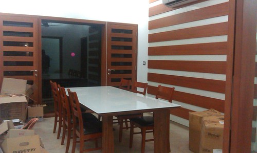 Designer Wooden Dining Table