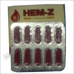 Ferrous Folic Acid Tablet