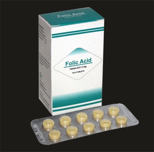 Folic Acid Tablets