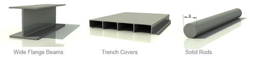 FRP Trench Covers