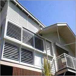 Aluminum Louver Aluminum Louver