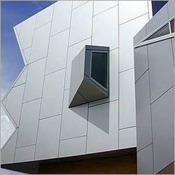 Commercial Aluminium Cladding Commercial Aluminium Cladding