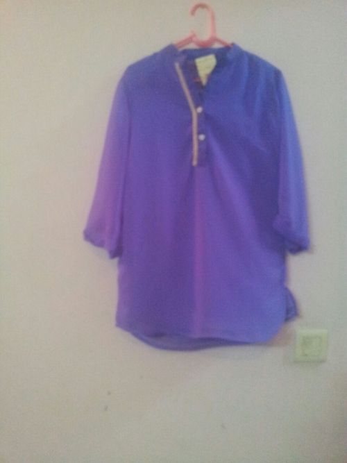 Short Kurti
