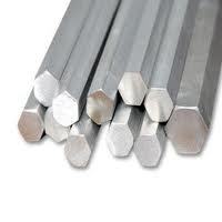 Stainless Steel Hex Rod