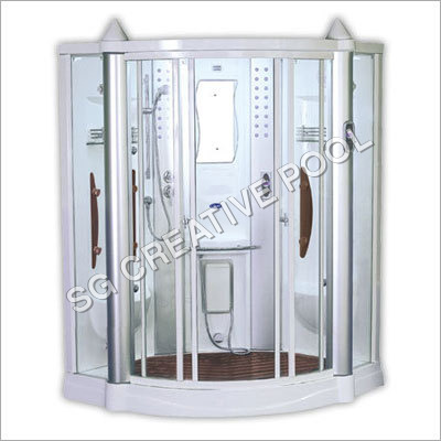 Luxury Steam Room