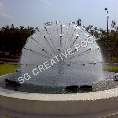Ball Fountain