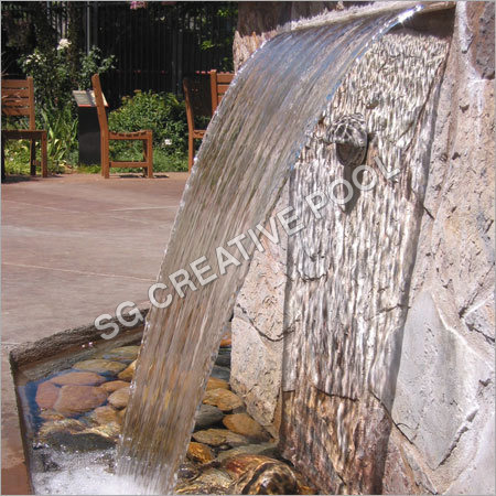 Waterfall Fountains