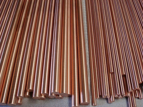 Berillyum Copper Rod