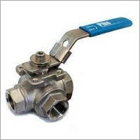 Investment Die Casting Ball Valves Application: Industry