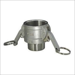 Camlock Coupling Application: Pipe