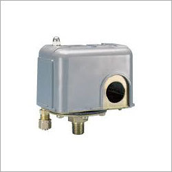 Pressure Switches Application: Gas