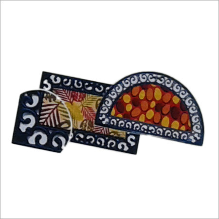 Coco Rubber Tray Mats