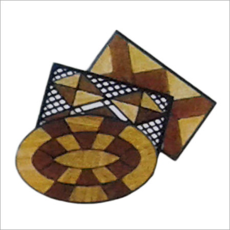 Coco Rubber Cluster Mats