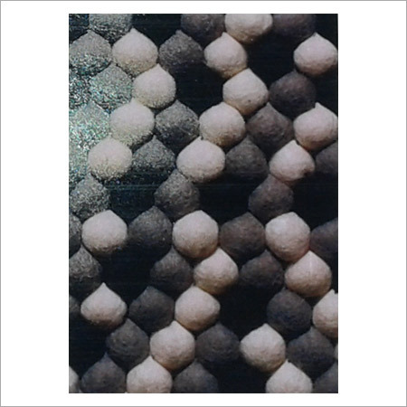 Wool Ball Carpet