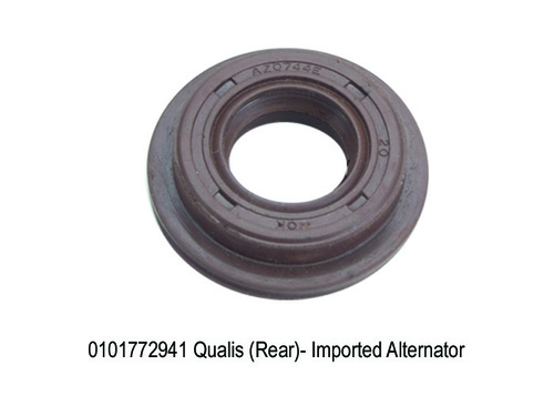 249 SY 2941 Qualis (Rear)- Imported Alternator