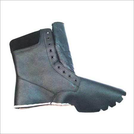 Safety Shoe Uppers