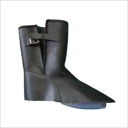 Safety Shoe Uppers