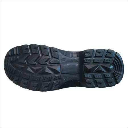 Safety Shoe PU Sole