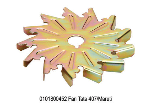 253 SY 452 Fan Tata 407Maruti