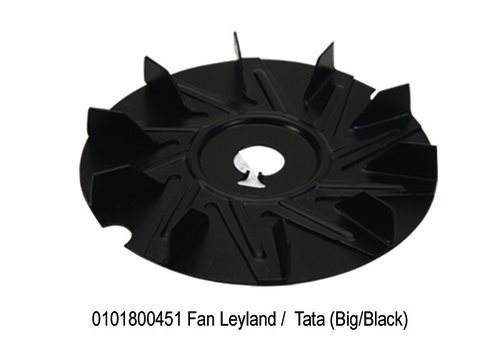 254 SY 451 Fan Leyland  Tata (BigBlack)