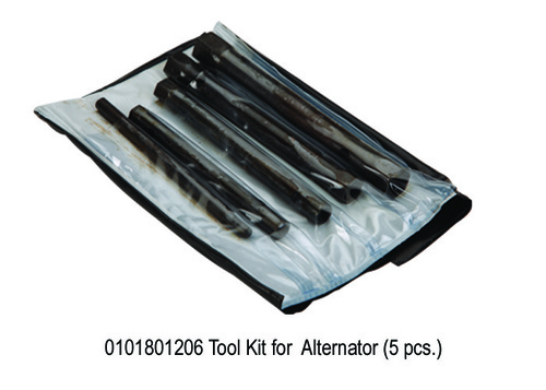 Tool Kit for Alternator