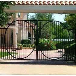 Manual Compound Gates