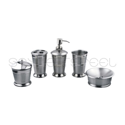 Bathroom Set 5pc.