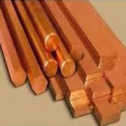 Electrolytic Copper Rod