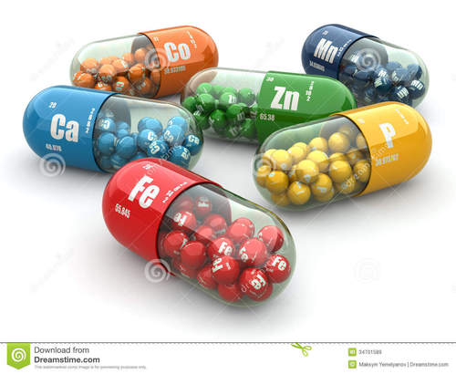 Nutraceutical Capsules