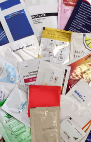 Pharmaceutical Sachets