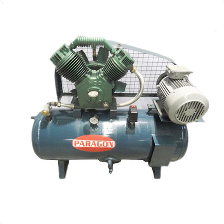Single Stage Compressor