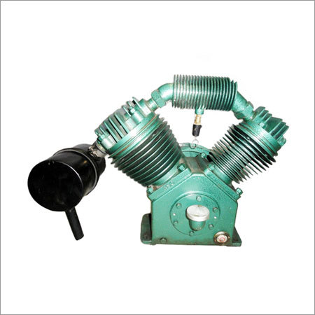 Two Stage bare Compressor-7.5-hp