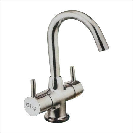 Center Hole Mixer