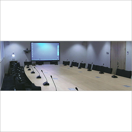 Conference Hall Audio System By DIGITECH SYSTEMS