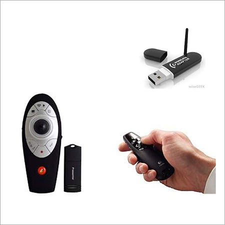 Plastic Wireless Presenter