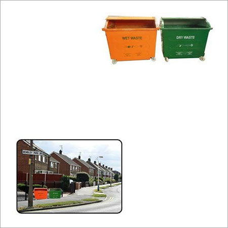 Outdoor Dust Bin