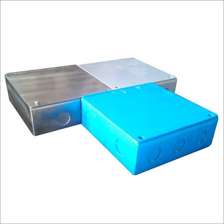 Fabricated Junction Box
