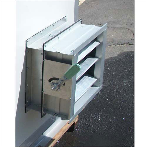 Fabricated Air Duct - Galvanized Steel, Variable Dimensions | Adjustable Airflow Rate, Airflow Control, Customizable Sizes, Durable Design, Easy Installation, Energy Efficient, Improved Ventilation, Quiet Operation