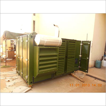 Precision Steel Metal Fabrication