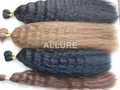 Coloured Human Hair Extensions