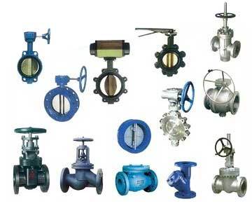 Industrial Valves