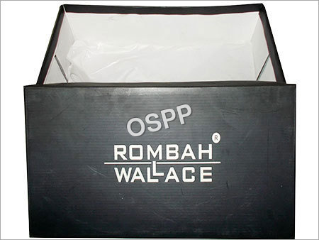 Paper Shoe Boxes