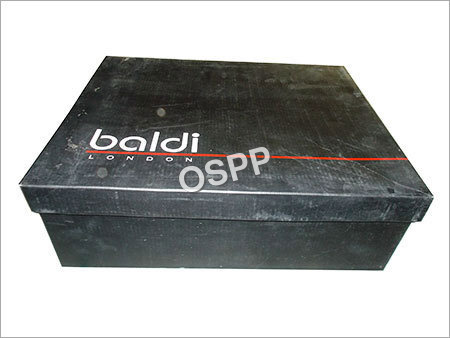 Multi Colored Shoe Boxes