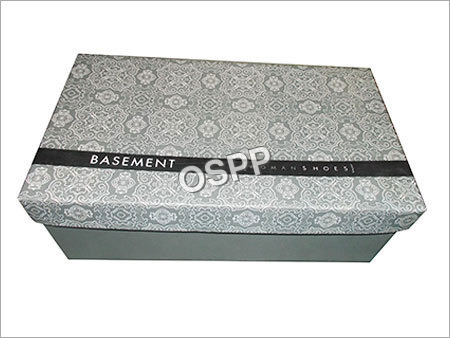 Plain Shoe Boxes