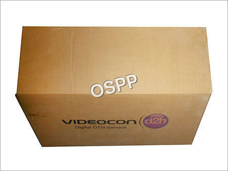 Packing Corrugated Boxes
