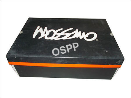 Corrugated Shoe Boxes