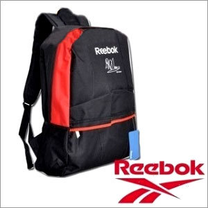 Reebok bag pack supplier