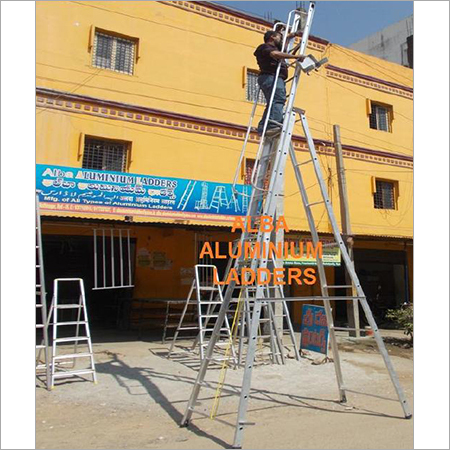 Self Extension Ladder